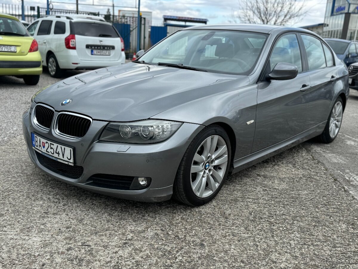 BMW Rad 3 320i