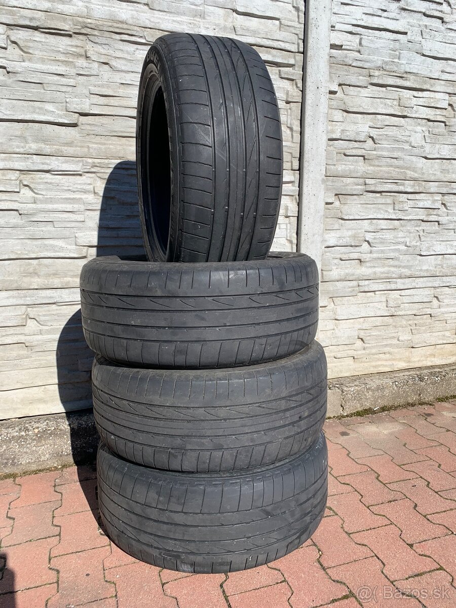 265/50 R19 Bridgestone letne pneu