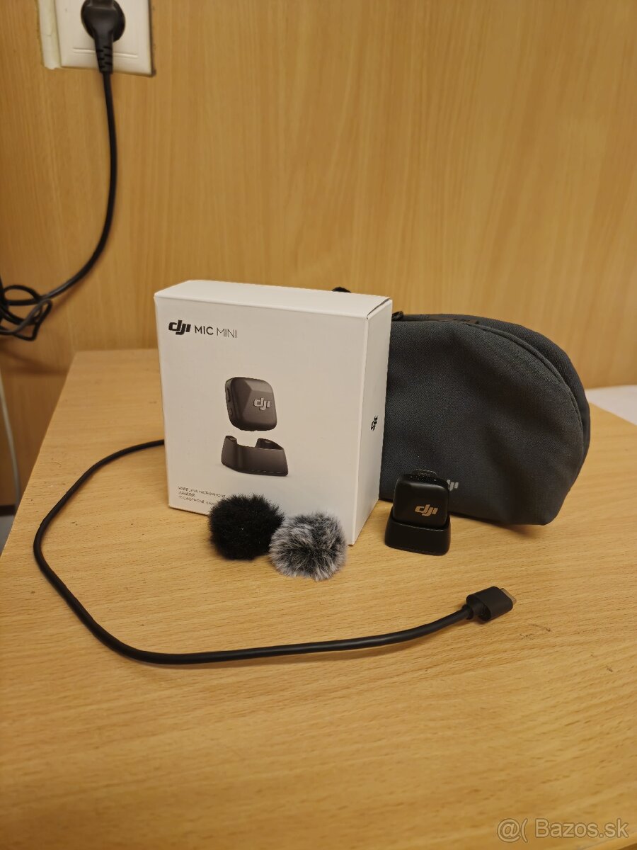 DJI Mic Mini