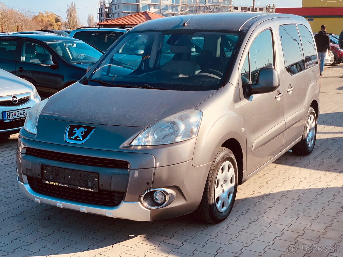 Peugeot Partner Teepee 1.6 HDI