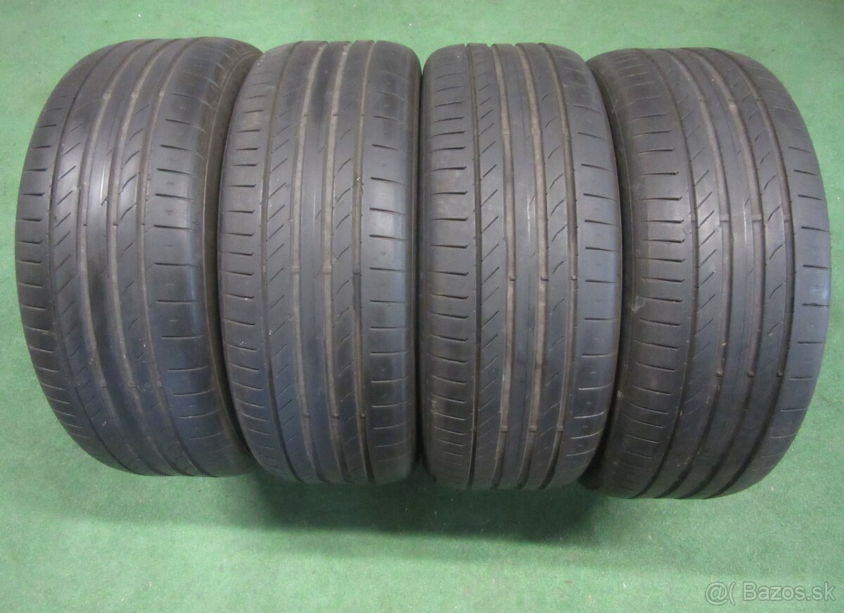 Letné pneumatiky 235/50R19 CONTINENTAL SPORT5