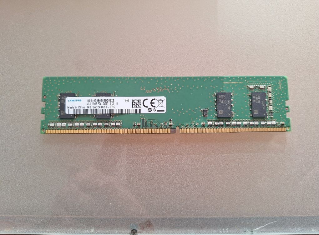 Samsung RAM 4GB DDR4