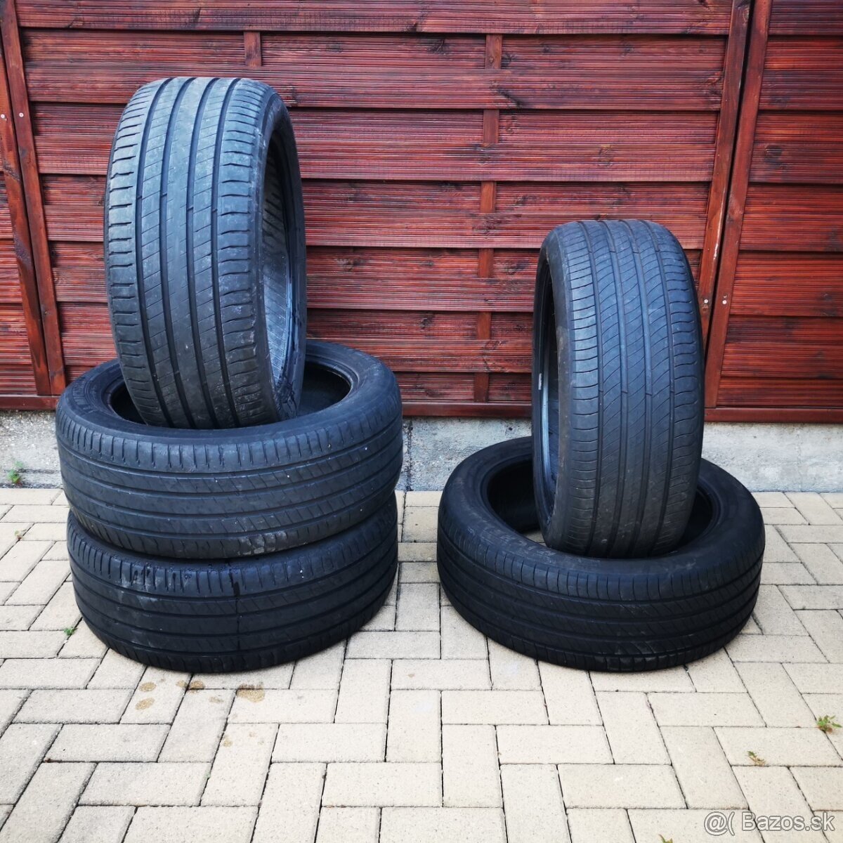 Michelin Latitude Sport3 255/45 R20 105V  255 45 20