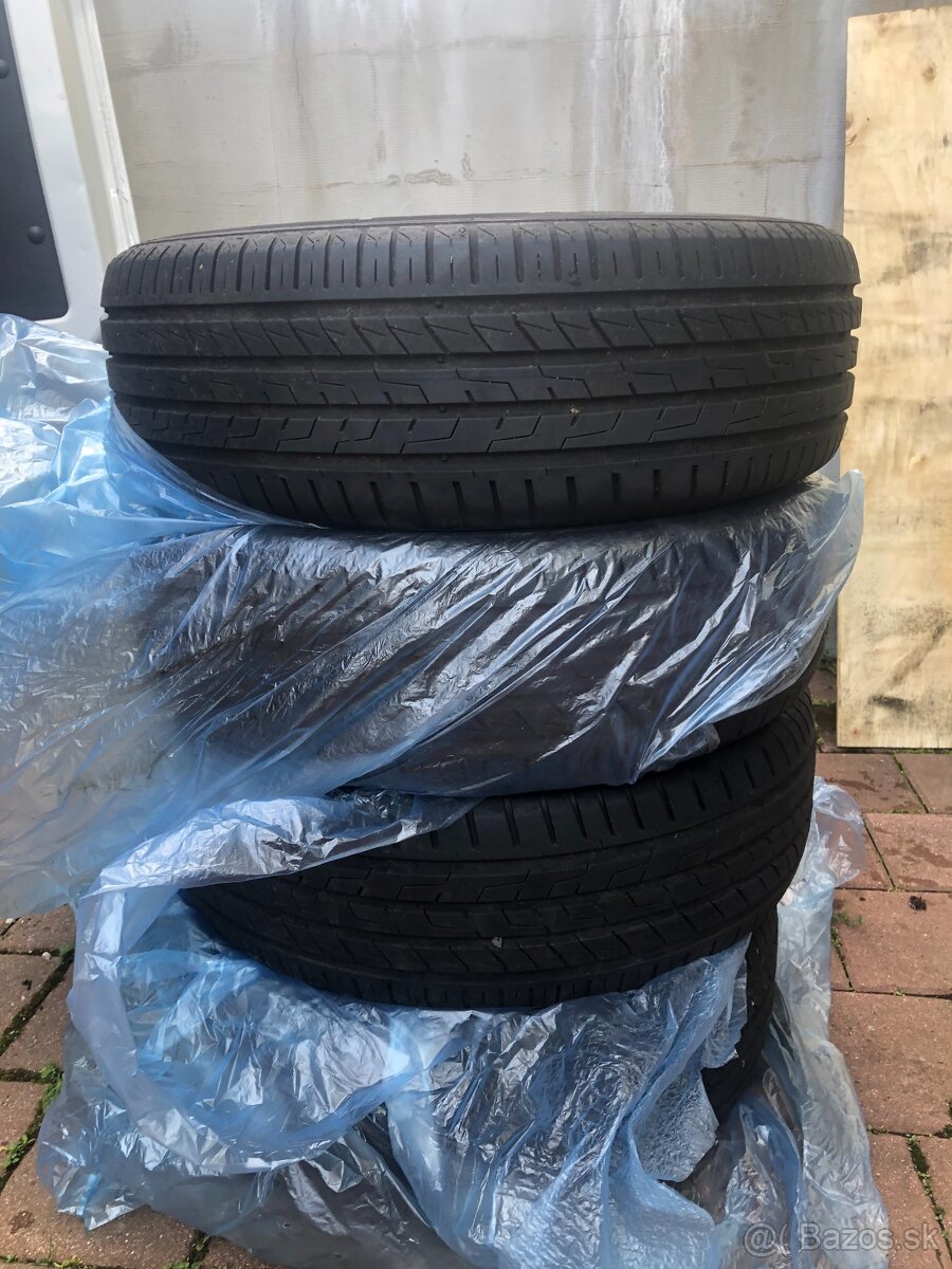 Letné pneumatiky 205/60 R16 Matador Hectora 5 r.v. 2023