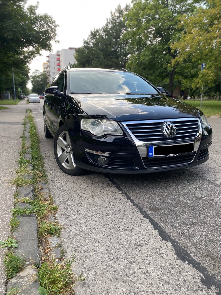 Volkswagen Passat B6 2.0 Tdi 103Kw Highline