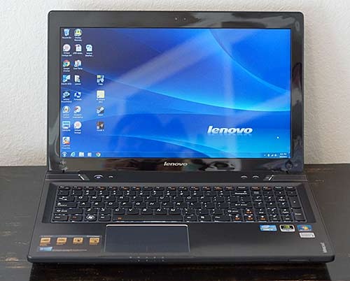 Lenovo ideapad Y580 - kúpim