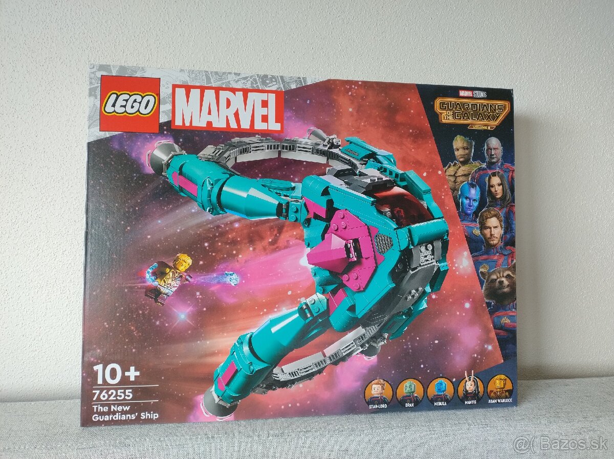 Lego Marvel 76255 Strážcovia Galaxie