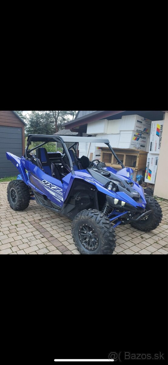 Yamaha YXZ 1000r SS 2020