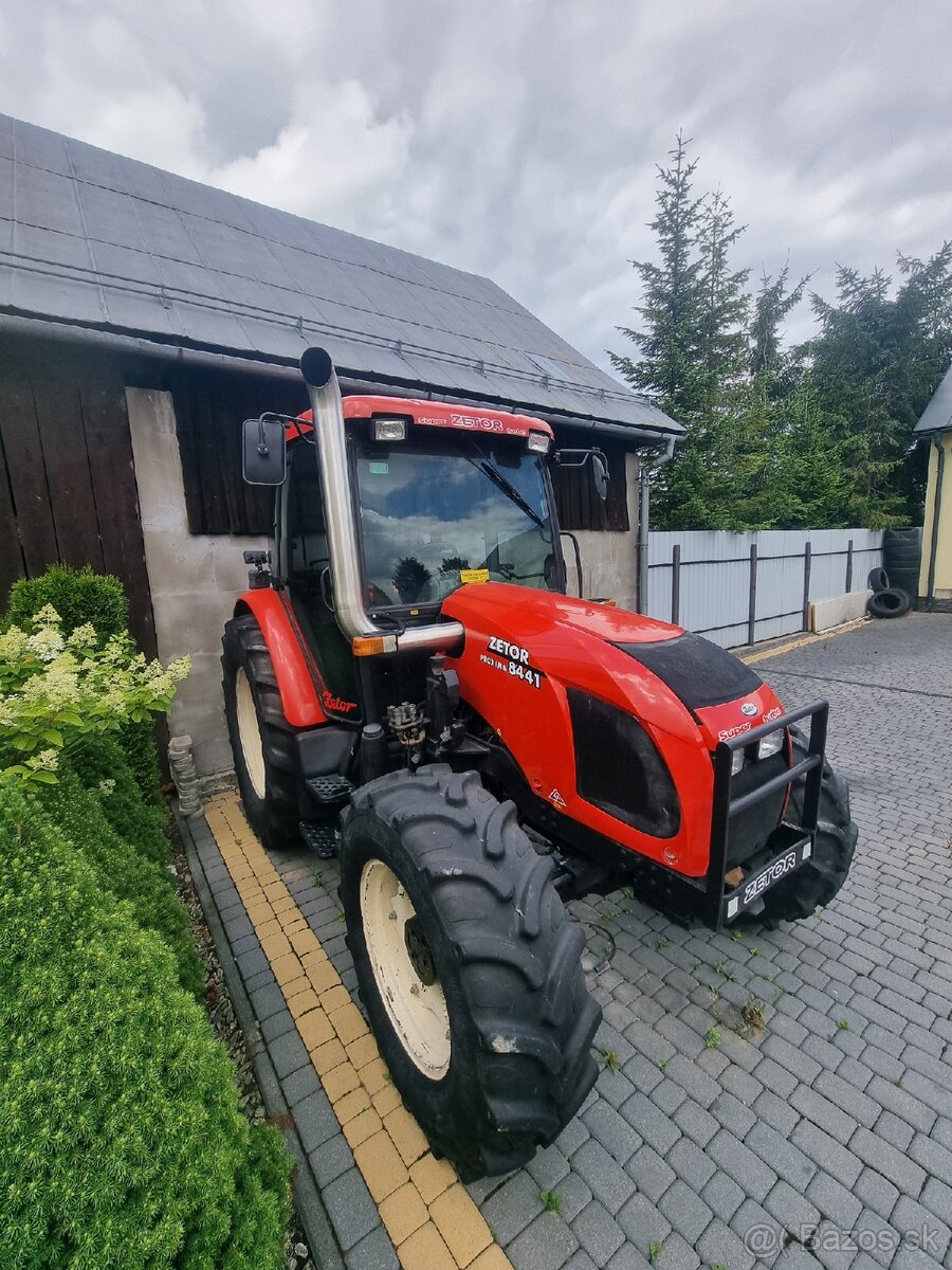 Zetor 8441 proxima