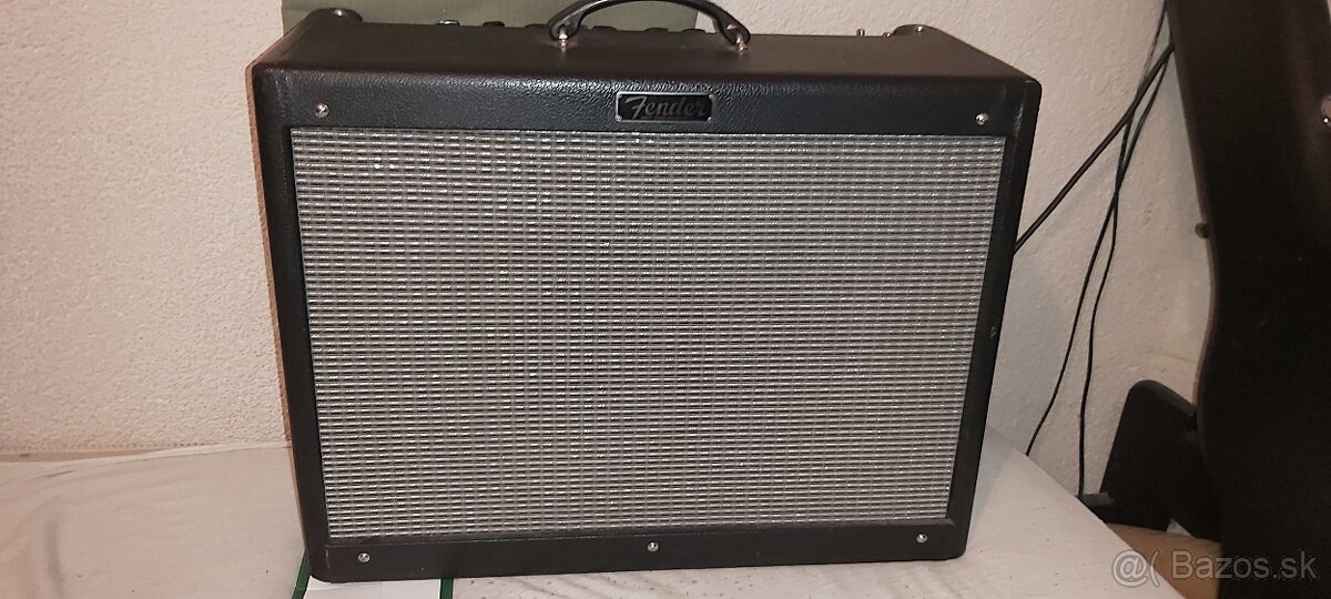 Fender Hot Rod III Deluxe