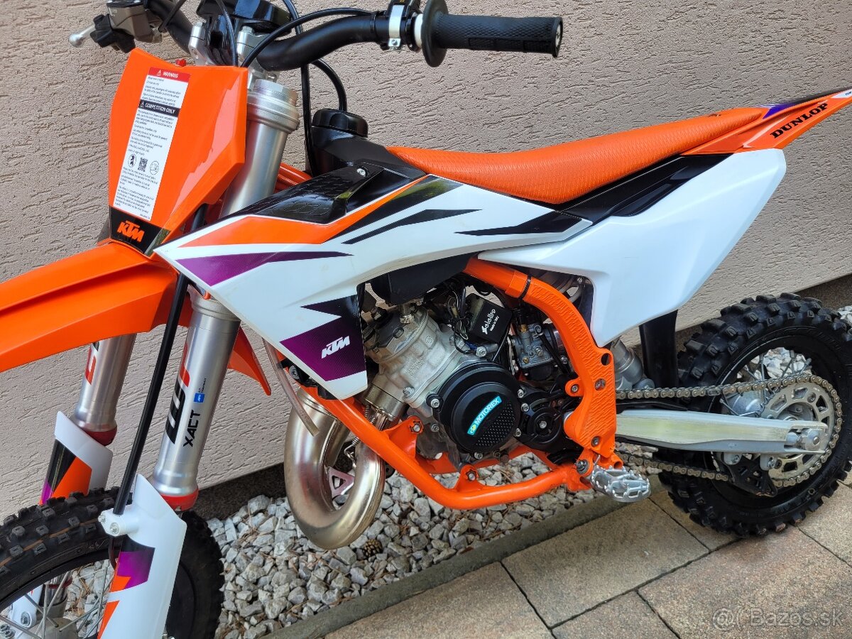 KTM SX 50 2024 automat