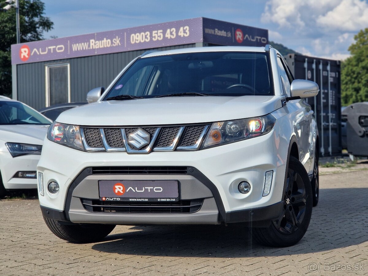 Suzuki Vitara S 1.4 BoosterJet 4WD