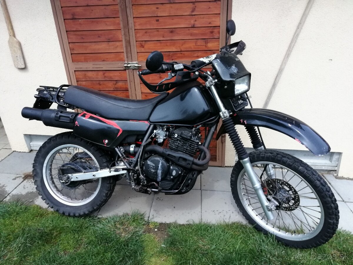 Honda XL 600 R