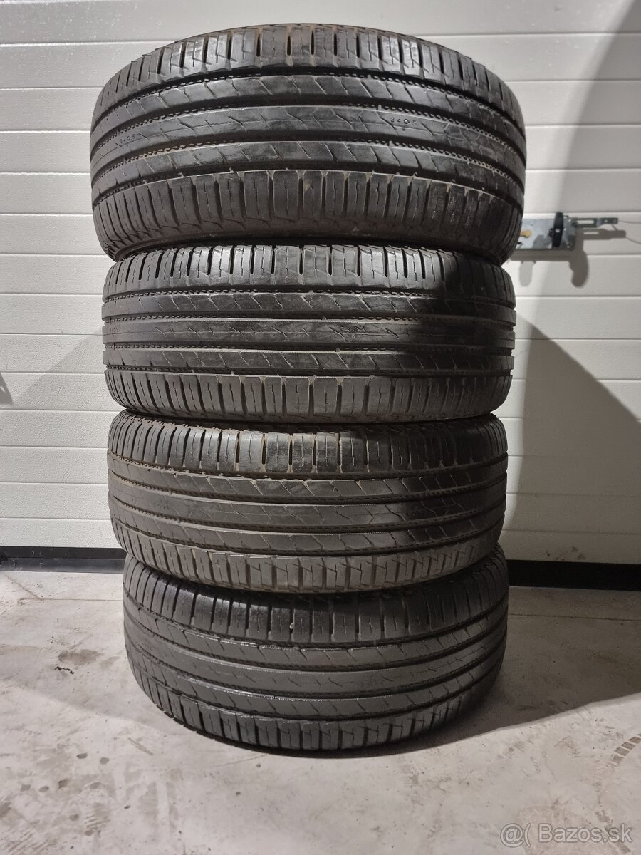 Letné Pneu Nokian Zline 265/65 R17