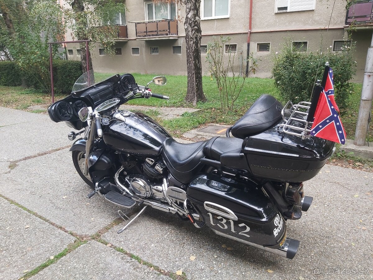 Yamaha Royal Star xvz 1300