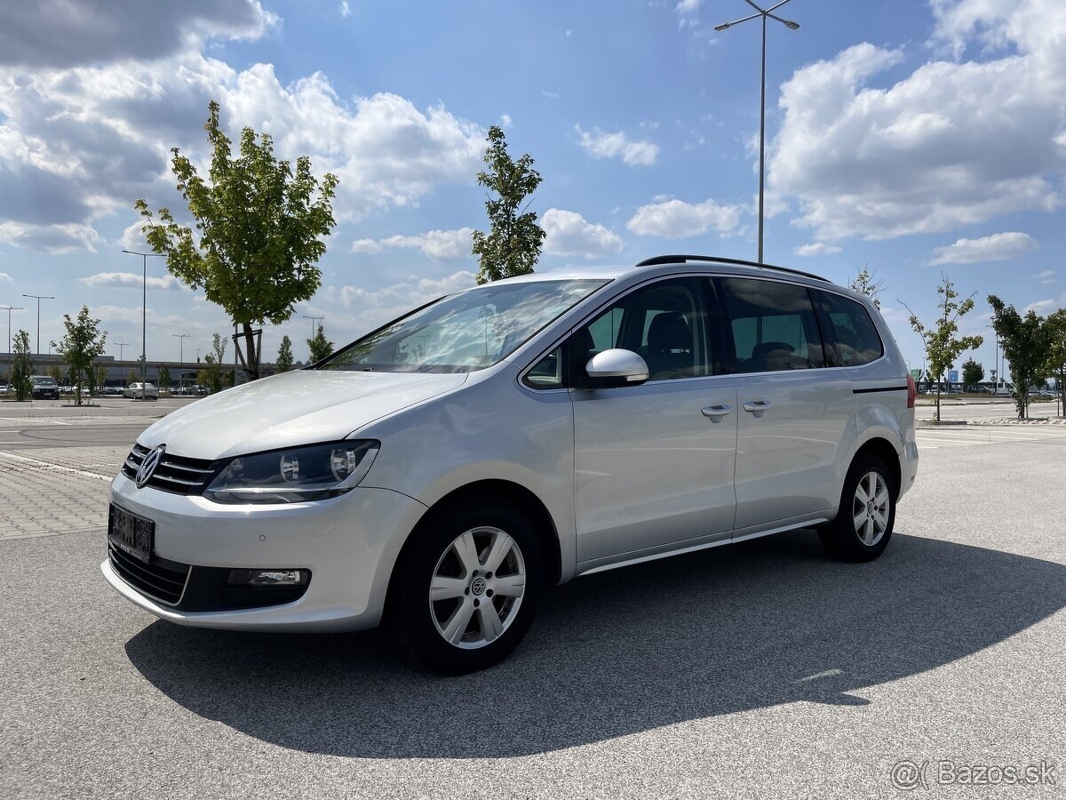 VW SHARAN DSG - PREDAJ AJ NA SPLÁTKY