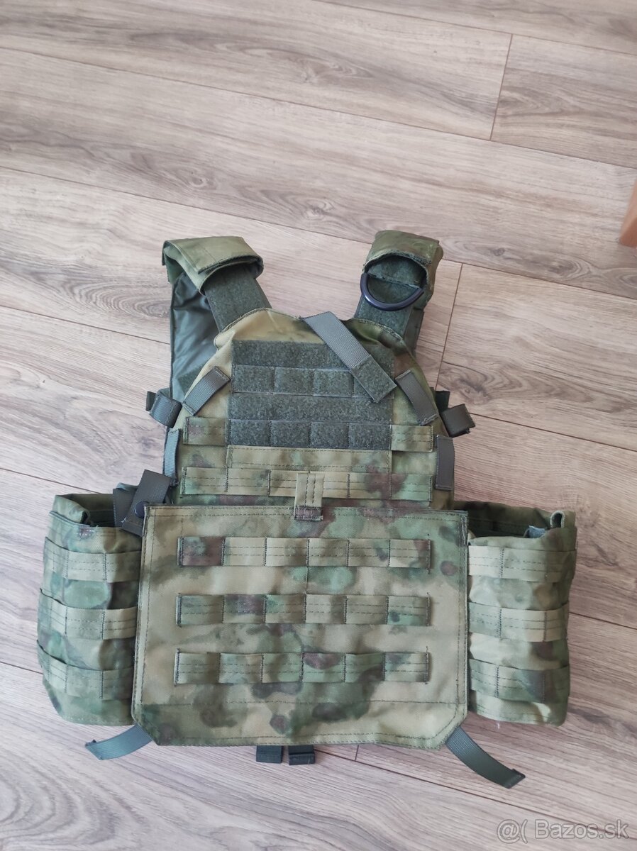 Invader gear 6094A, nosič plátov, plate carrier