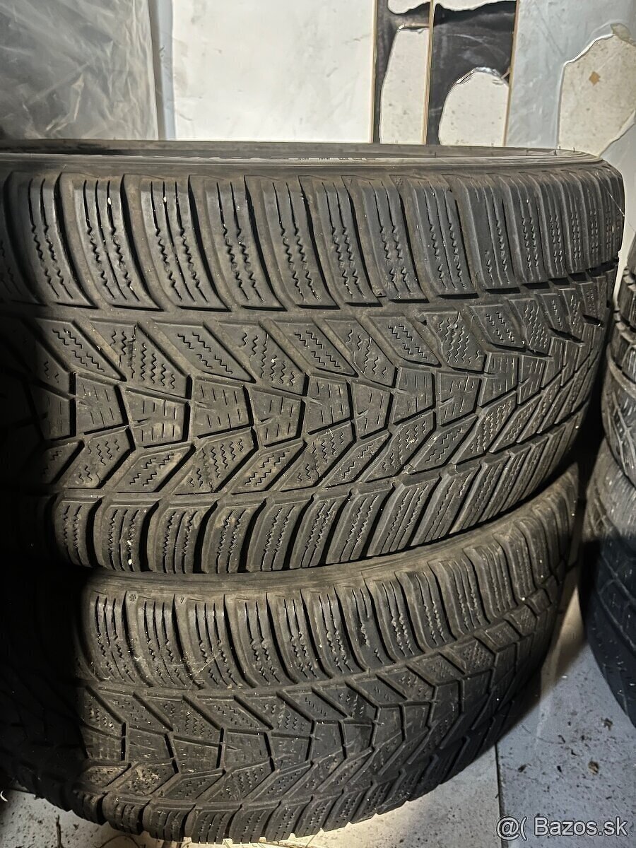 245/45 R18 Zimne pneu Hankook 2022