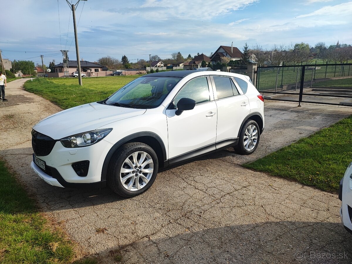 Mazda CX5 2.2 Skyactiv-D 175k AWD Revolution