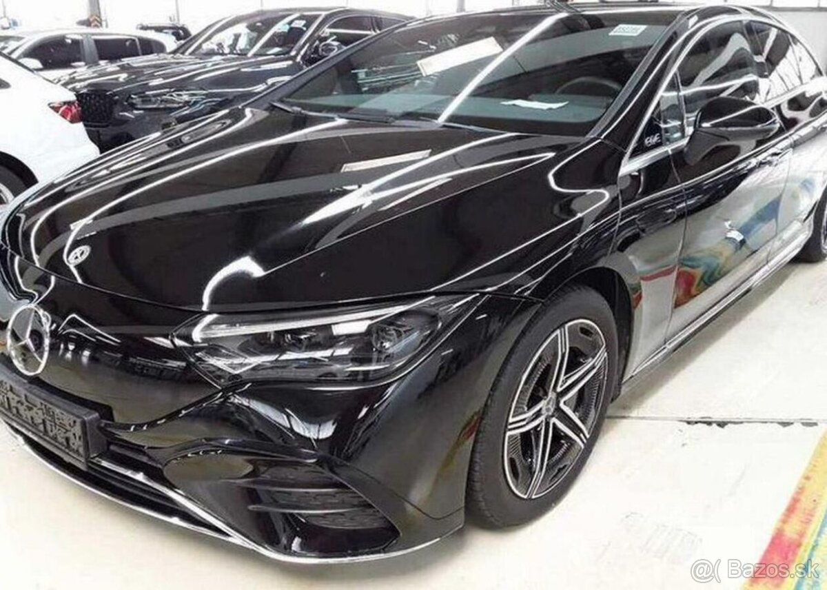 Mercedes-Benz 350 4matic AMG 215 kw