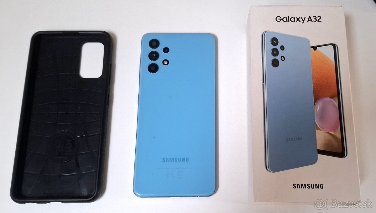 Predám Samsung Galaxy A32 4G 4GB/128GB Blue