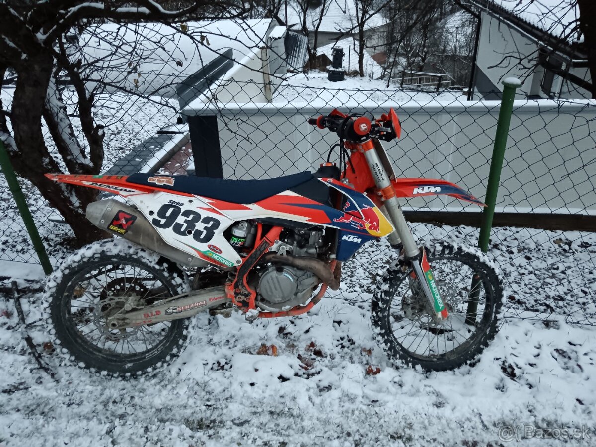 KTM 450 SXF