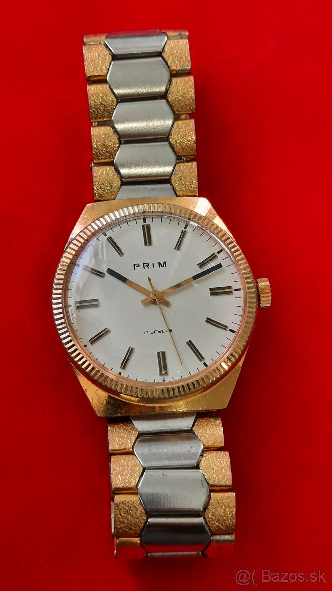 Prim ala Rolex cal 66