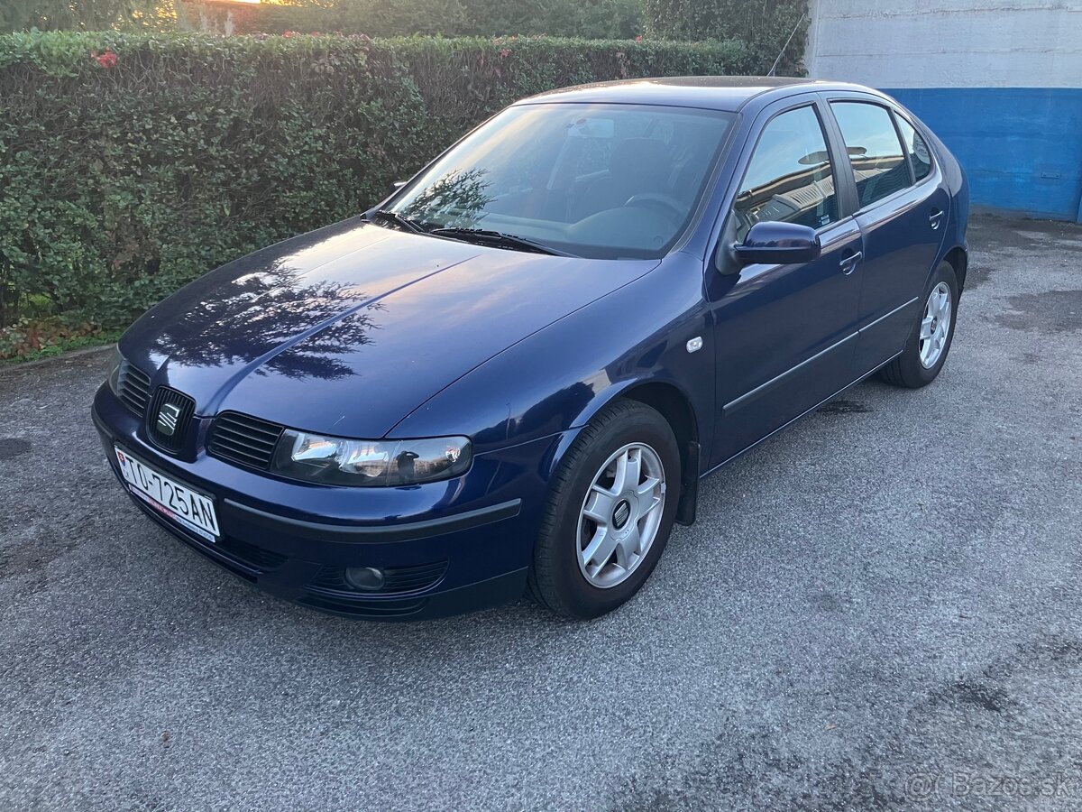 Seat Leon 1.9 TDi