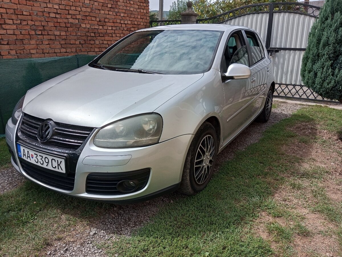 Predám Golf 5 1.4 tsi 103 kw vimena