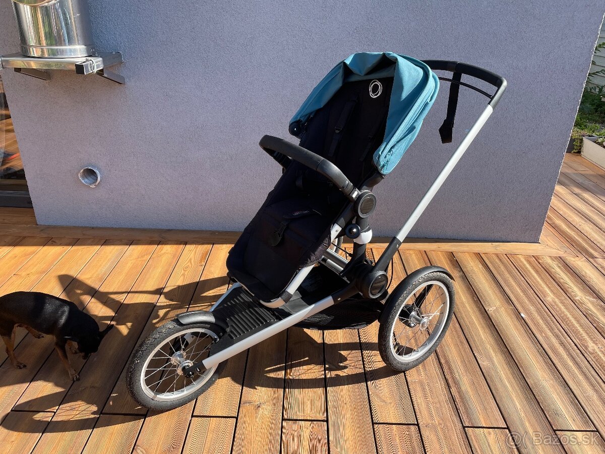 Bugaboo runner