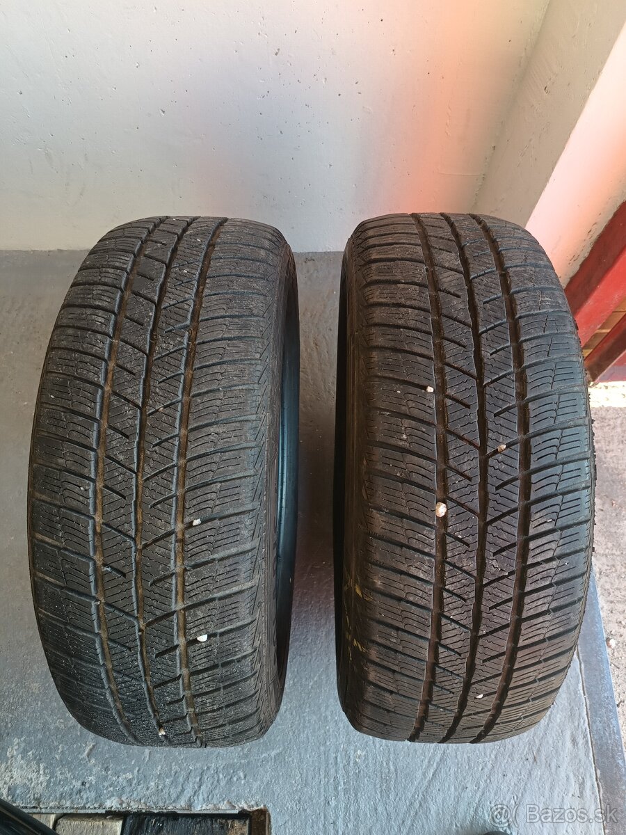 205/55 R16 zimne