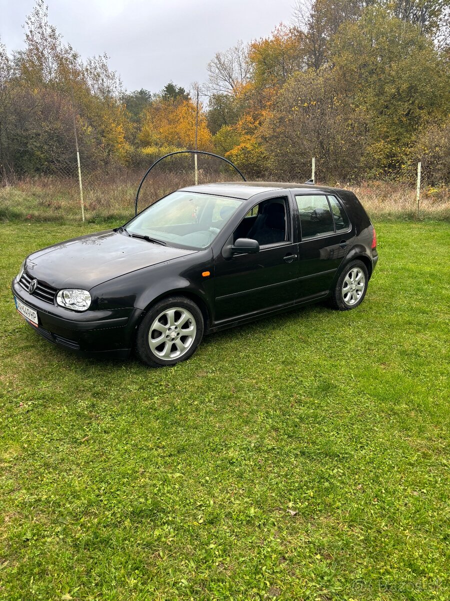 VW Golf mk4