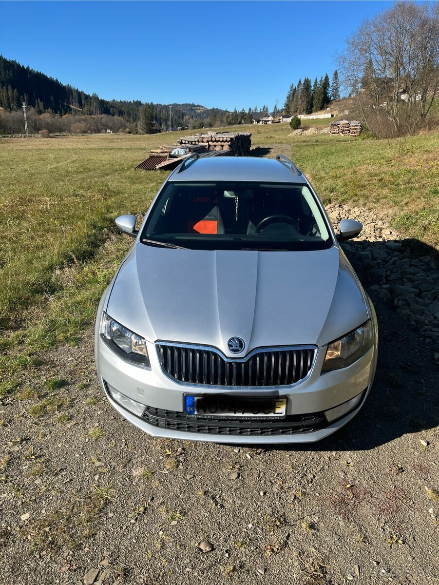 Škoda Octavia 3  2.0TDI 110Kw