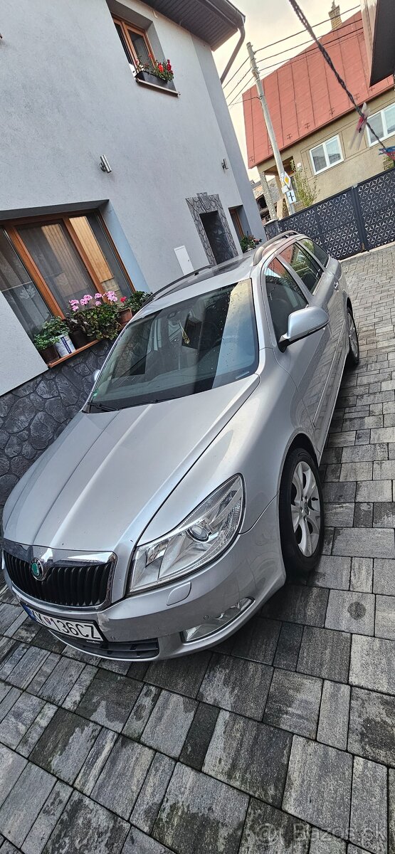 Škoda octavia 2.0 tdi combi