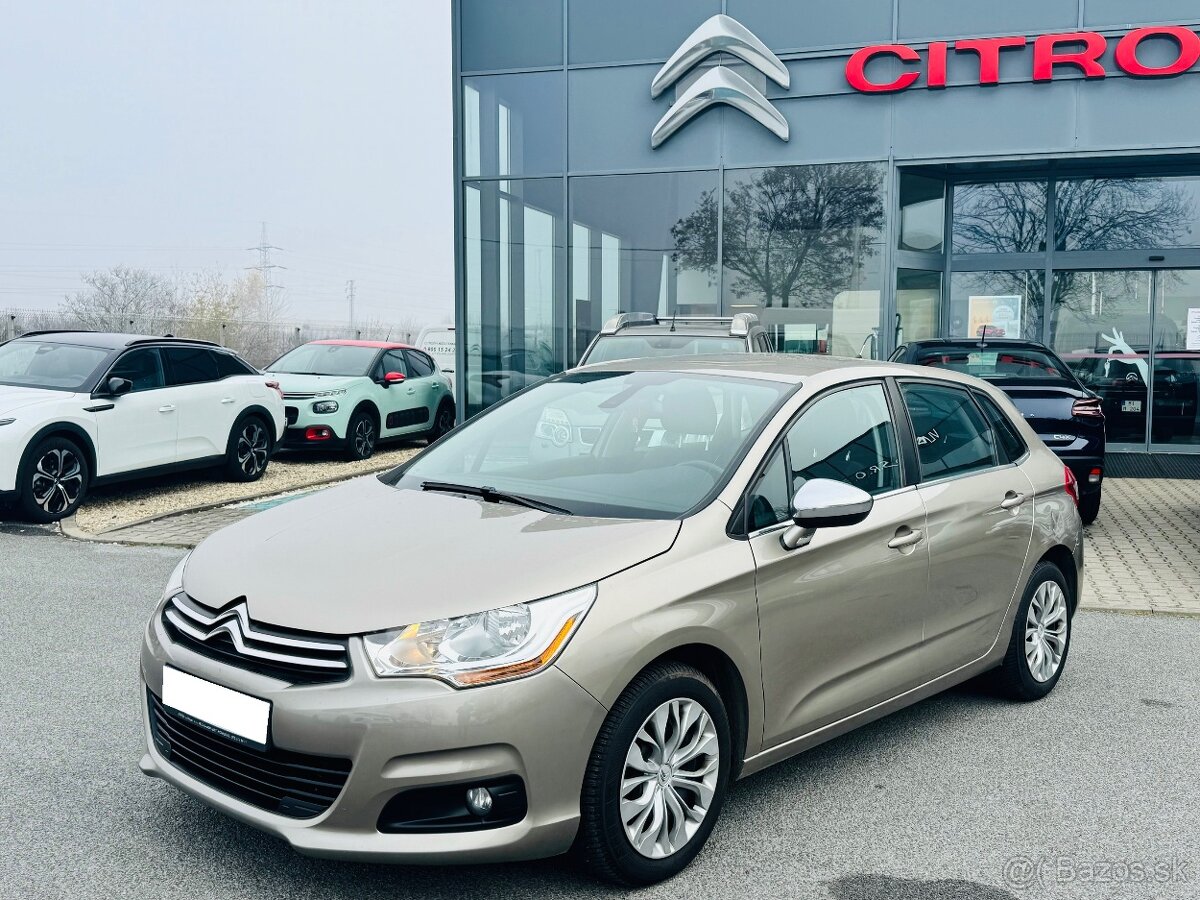 Citroën C4 1.6 VTi Seduction