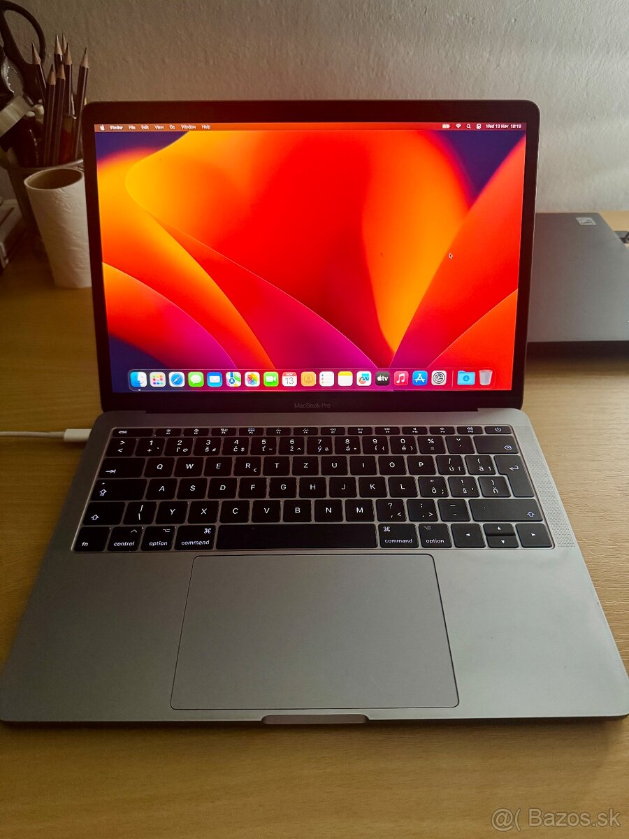 Apple MacBook Pro 13” 2017 - space grey