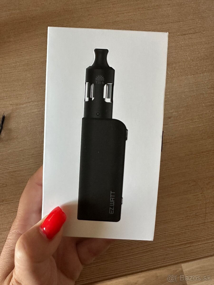 Vaporizer zn. Innokin ez.watt