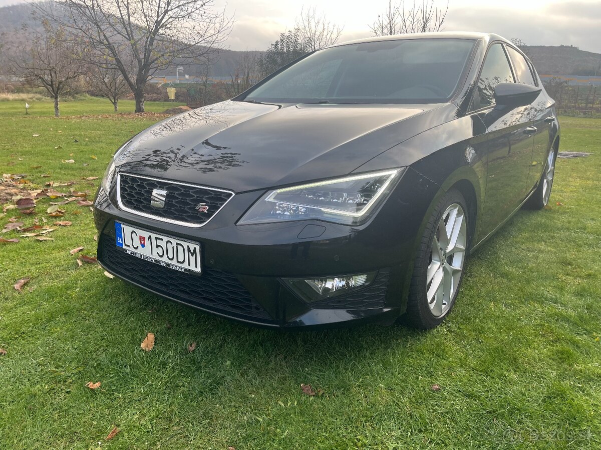 Seat Leon FR 2.0TDI 135kw