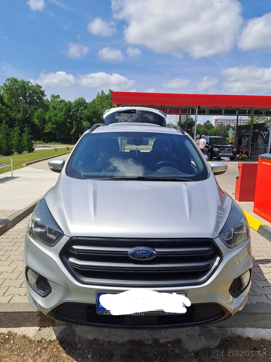 Kuga 2.0 ST line 4x4