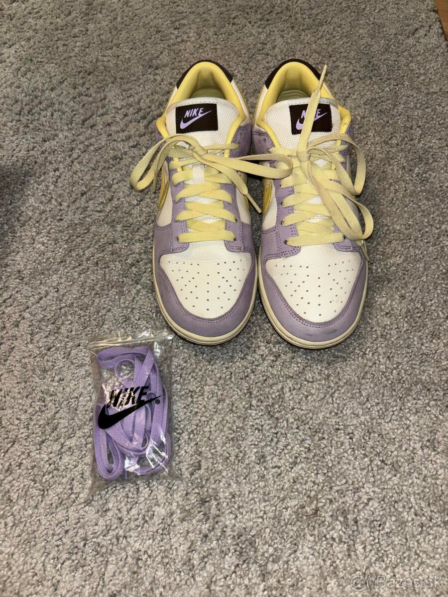 Nike Dunk Low Premium „Lilac Bloom“