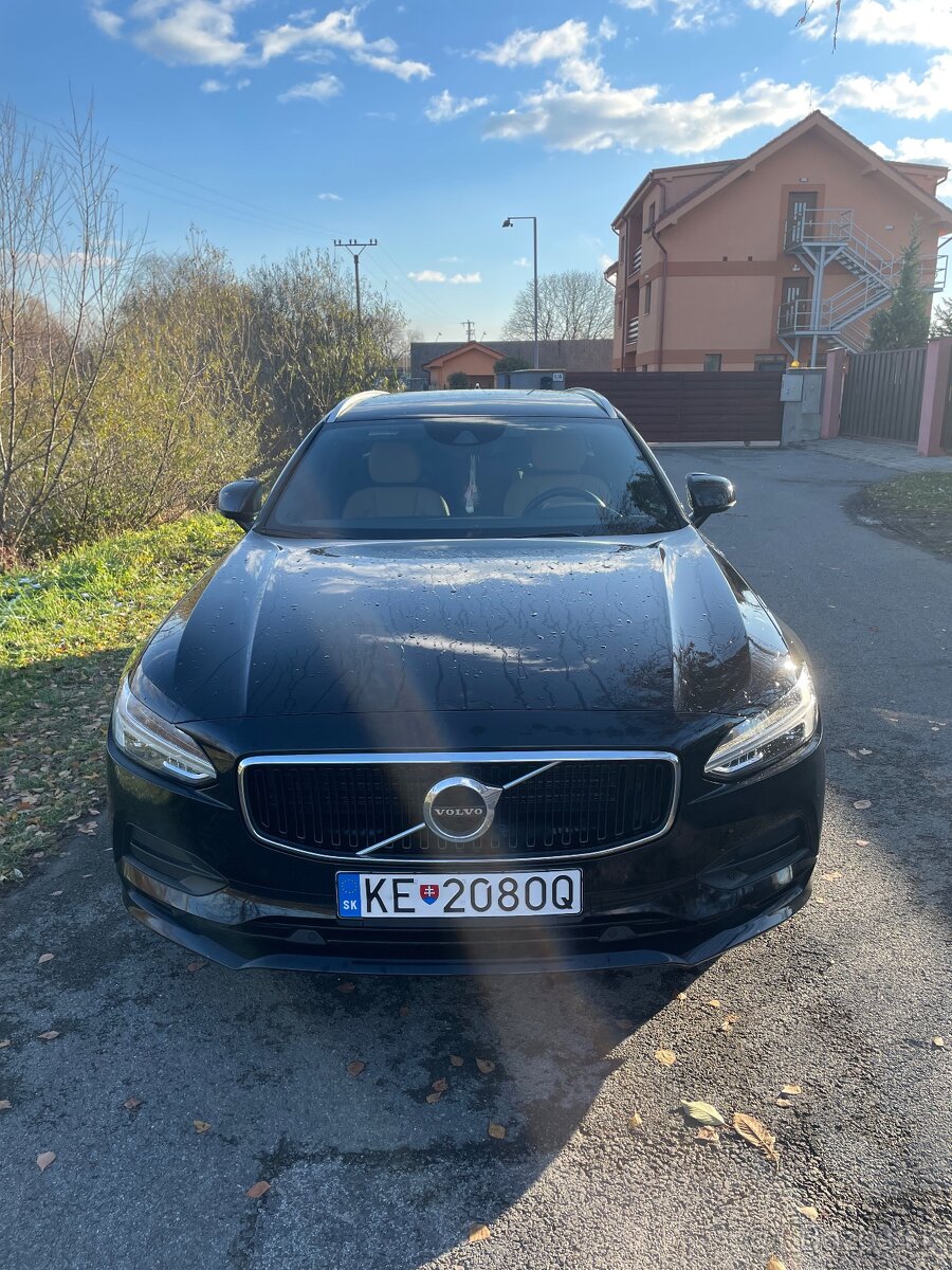 Volvo V90 D3