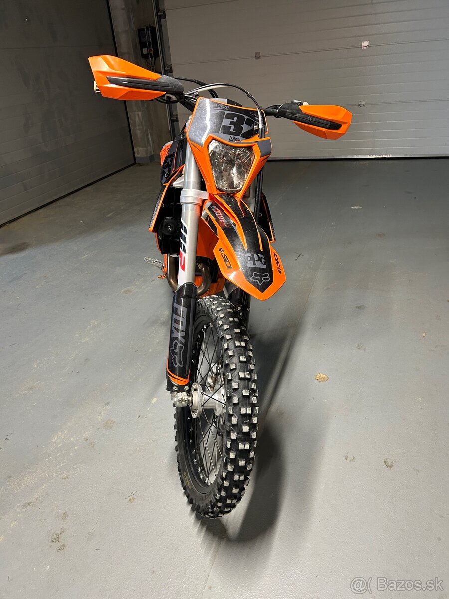 KTM EXC-F 250 2021