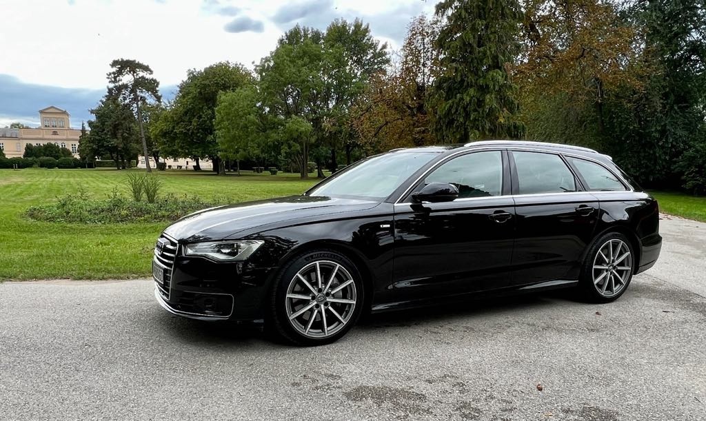 Predám Audi A6 avant