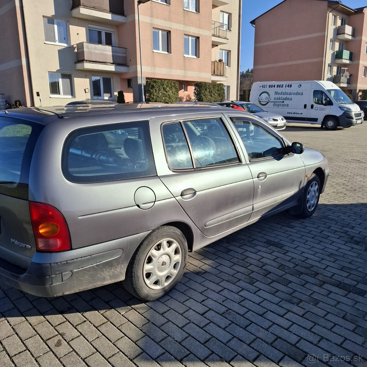 Predám Renault Megane combi 1