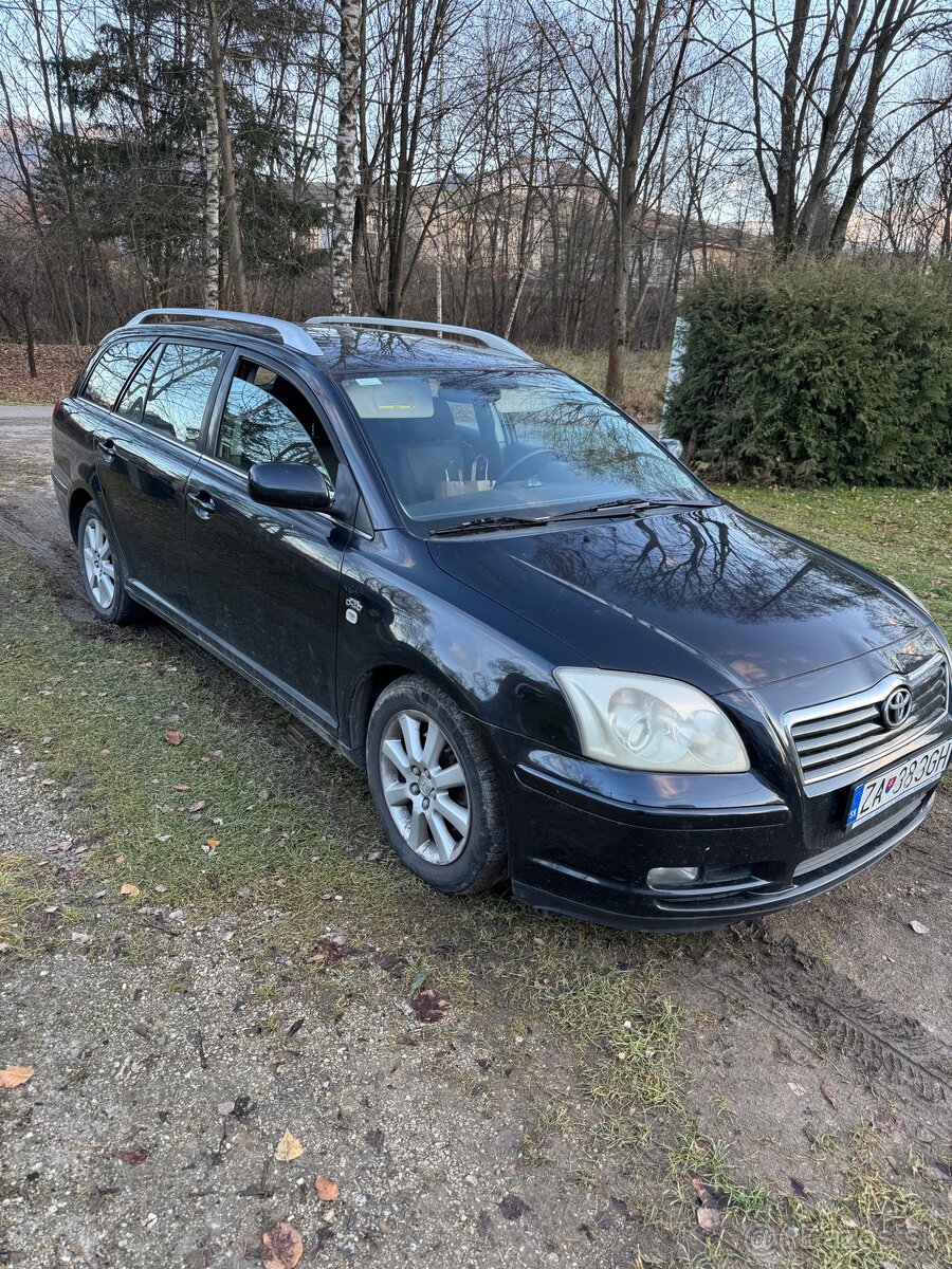 Toyota Avensis 84kw