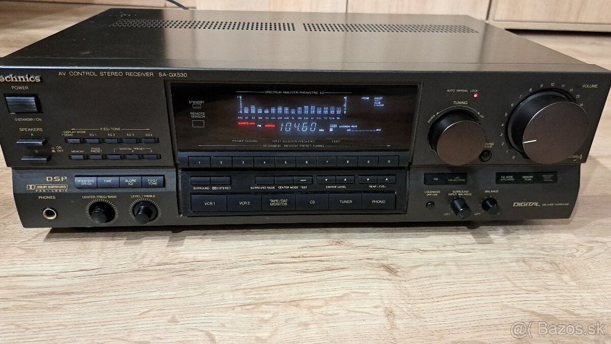 Technics SA-GX 530