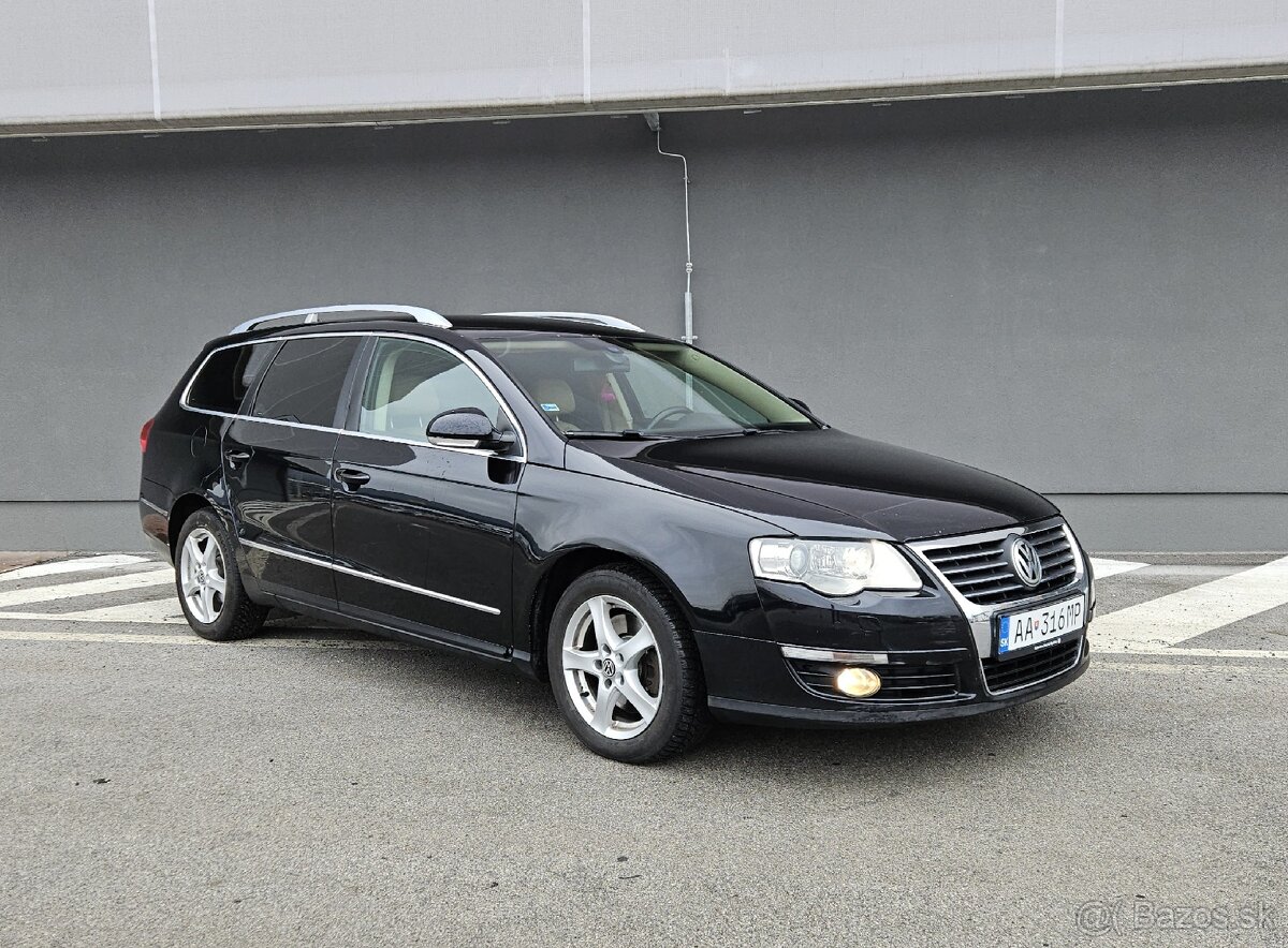 Volkswagen passat B6 Highline 2.0 tdi CR