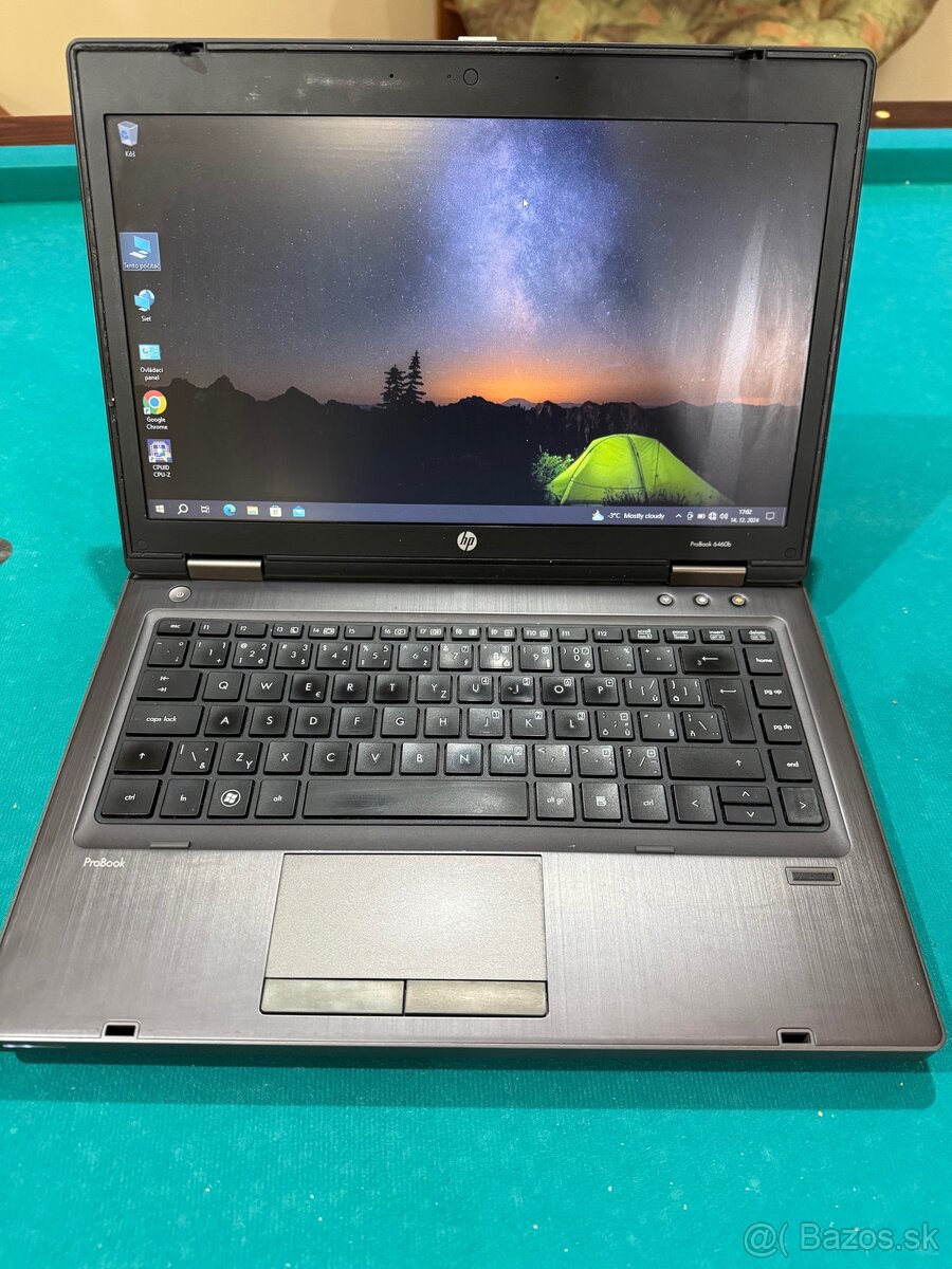 HP ProBook 6460B