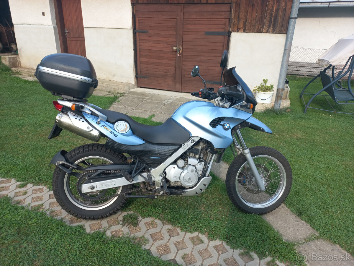 BMW F650 GS