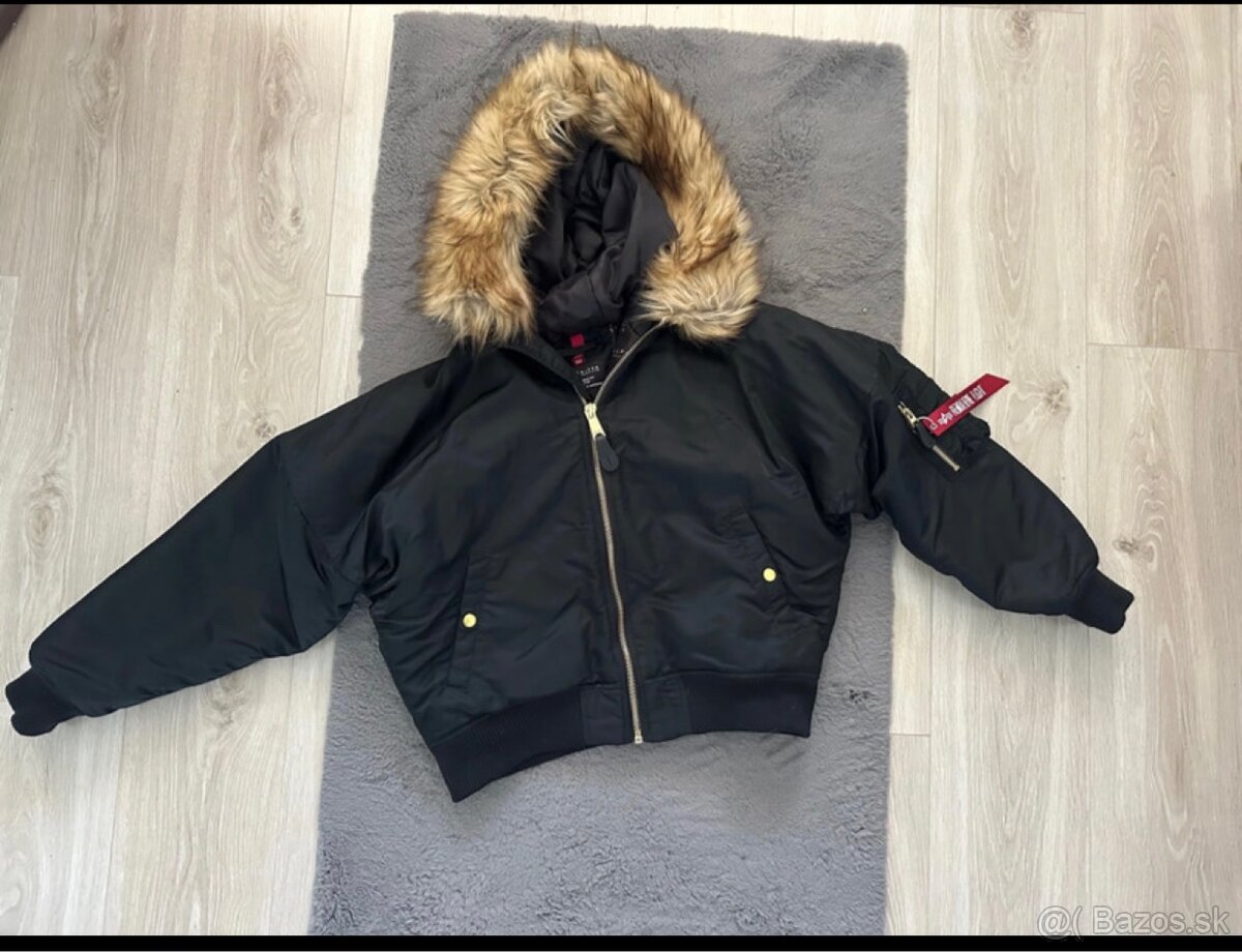 Bunda Alpha Industries